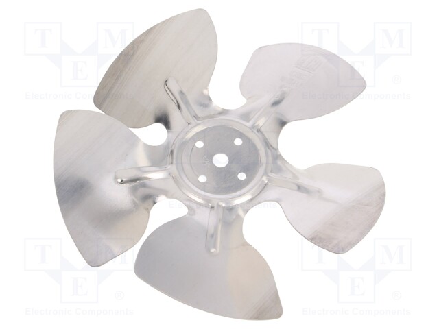 Fan accessories: blowing propeller; Ømount.hole: 3.6mm; 28°