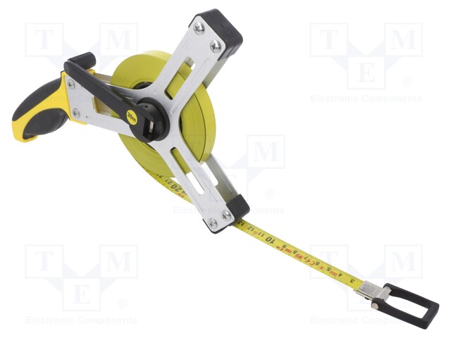 Measuring tape; L: 30m; Width: 13mm