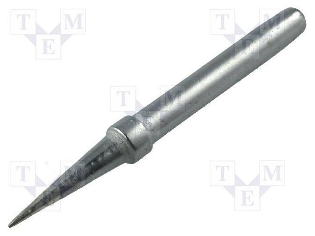 Tip; conical; 0.4mm; for  PENSOL-SR968B soldering iron