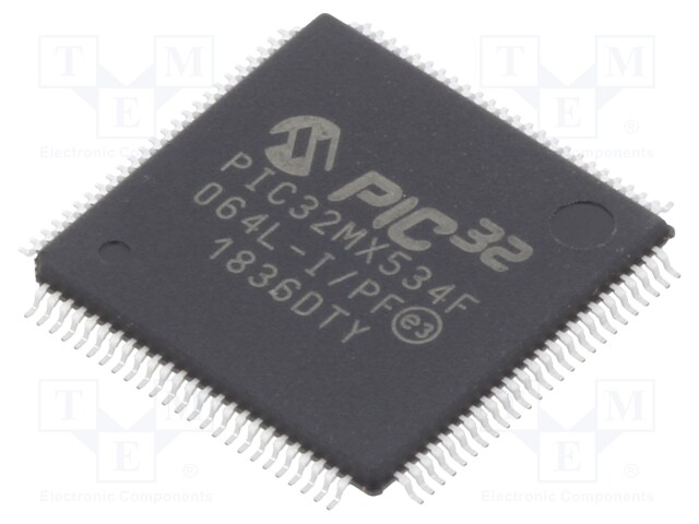 PIC microcontroller