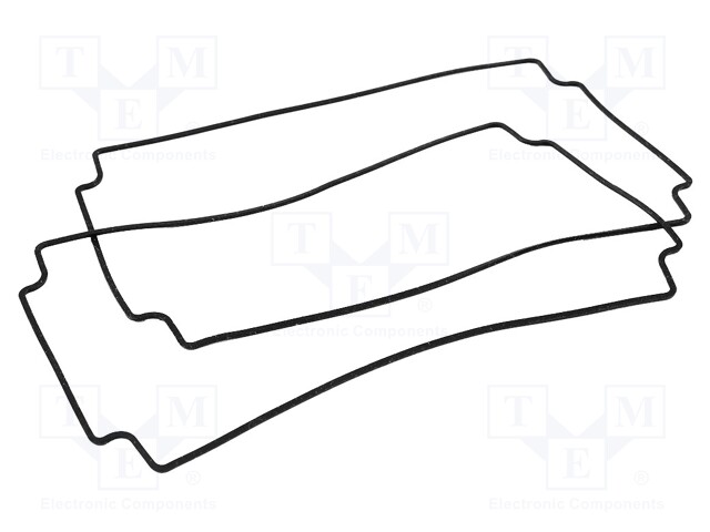 Gasket; HM-1554U; for enclosures