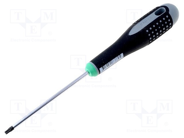 Screwdriver; Torx® with protection; T15H; Blade length: 100mm