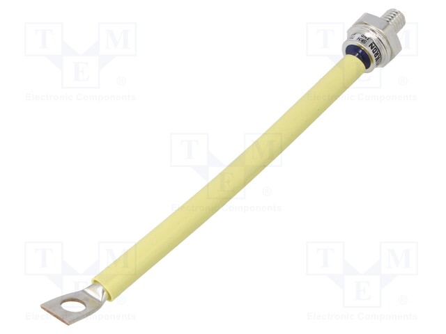 Diode: stud rectifying; 400V; 1.5V; 94A; anode stud; E12; M8; screw