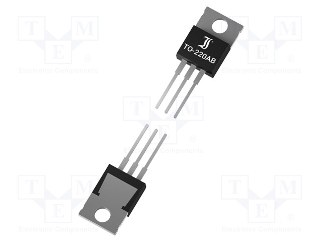 Transistor: N-MOSFET; unipolar; 65V; 62A; Idm: 310A; 160W; TO220AB
