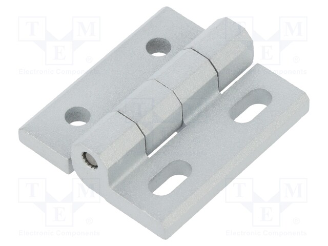 Hinge; Width: 40mm; H: 45mm