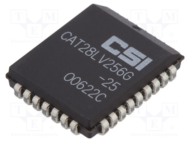 IC: EEPROM memory; Memory: EEPROM; parallel