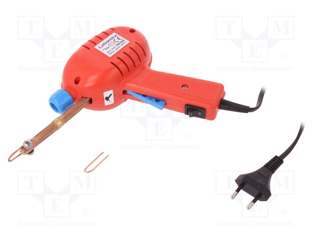 Soldering iron: transformer; 100/150W; Plug: EU; 230VAC