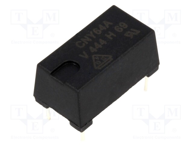 Optocoupler; THT; Channels: 1; Out: transistor; Uinsul: 8.3kV; 4pin