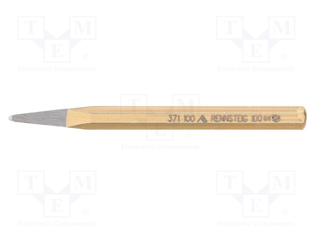 Pointed chisel; 100mm