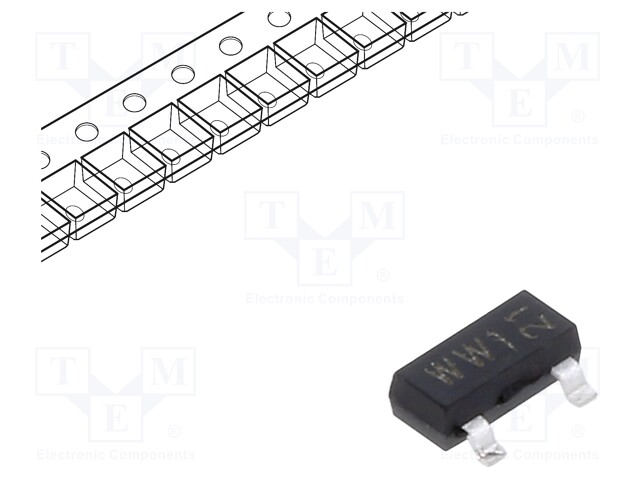 Diode: Schottky rectifying