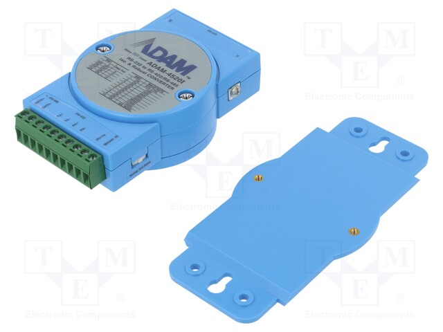 Industrial module: converter; RS232/RS422/RS485; 10÷30VDC