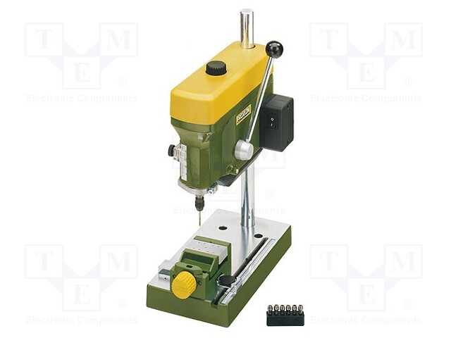 Drill; 85W; 220VAC; Series: TBM 220; Plug: EU