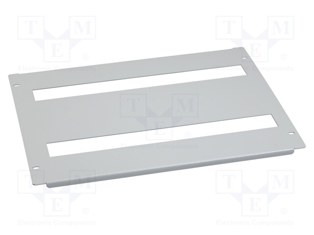 Modular plate; steel; Plating: epoxy-polyester powder