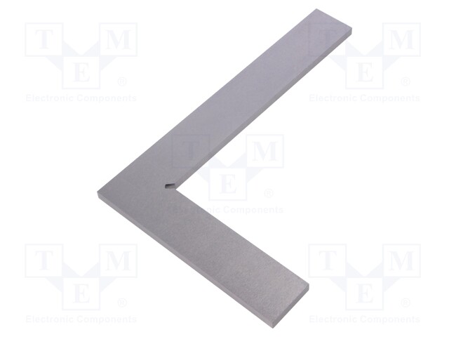 Try square; 200x130mm; Conform to: DIN 875/1