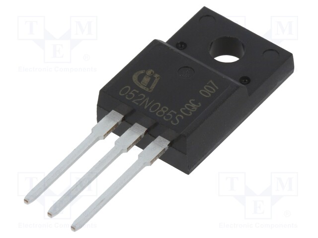 Transistor: N-MOSFET