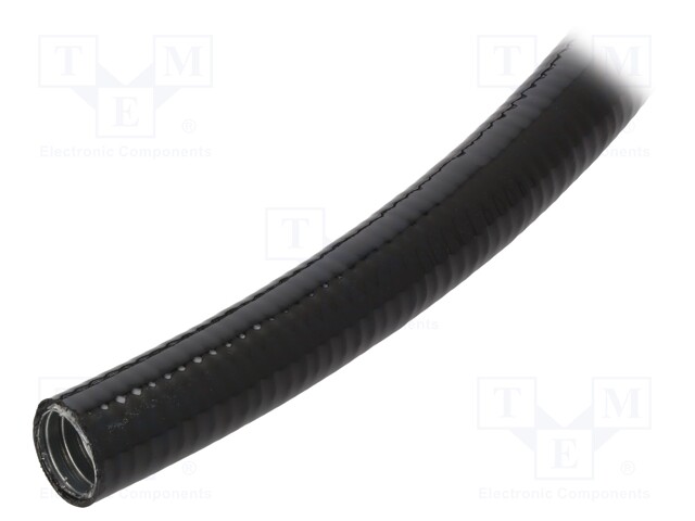 Protective tube; ØBraid : 26mm; galvanised steel; Len: 10m; IP67