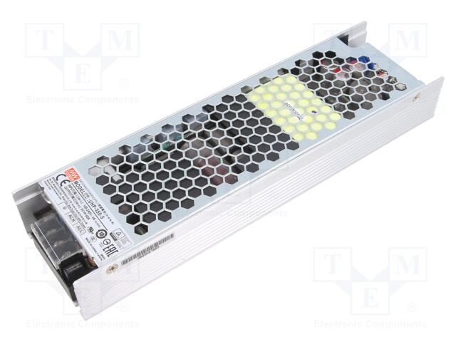 Power supply: switched-mode; modular; 300W; 5VDC; 220x62x31mm