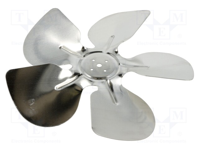 Fan accessories: blowing propeller; Ømount.hole: 3.6mm; 22°