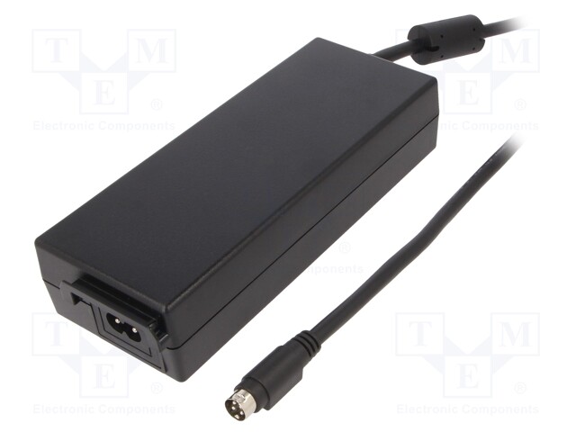 Power supply: switched-mode; 24VDC; 5A; Out: KYCON KPPX-4P; 120W