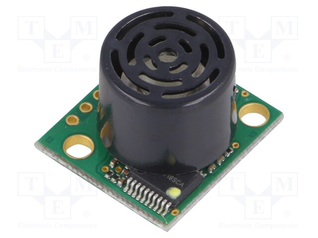 Sensor: distance; ultrasonic; 3.3÷5VDC; PWM,UART,analog; 0÷7650mm