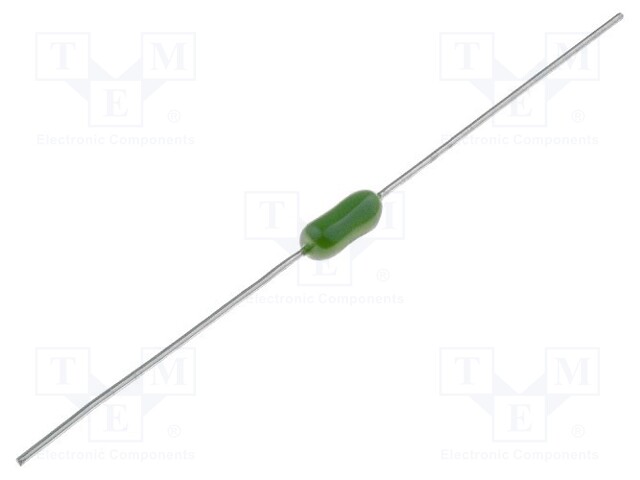 Fuse, PCB Leaded, 1 A, 125 V, PICO II 251 Series, 125 V, Very Fast Acting, Axial Leaded