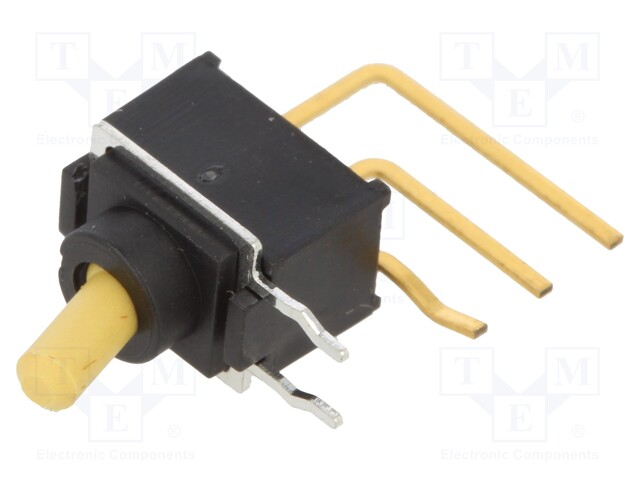 Switch: toggle; Pos: 2; ON-ON; 0.15A/28VDC; Leads: flat pin; 100mΩ