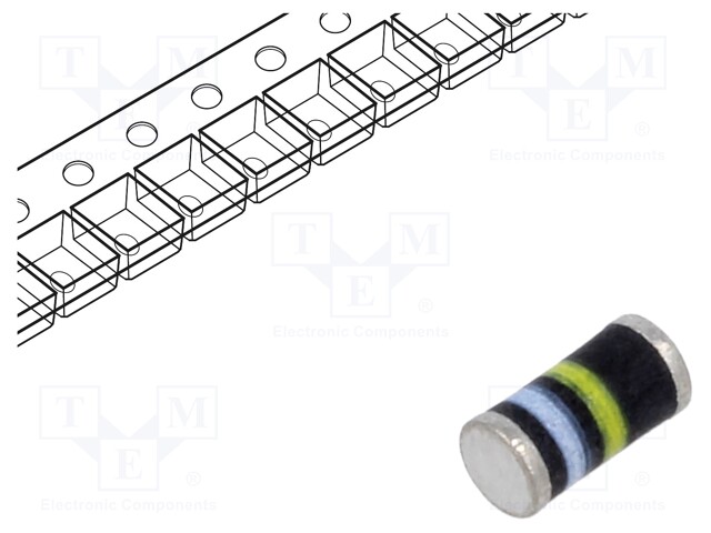 Diode: rectifying