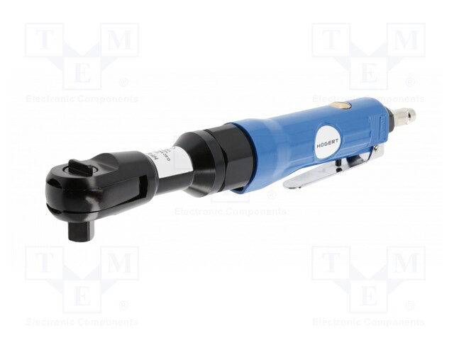 Rattle; pneumatic; 61Nm; Mounting: 1/2"; 6.2bar; 142l/min; 262mm