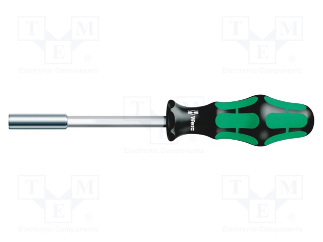 Screwdriver handle; with magnet; Blade length: 120mm