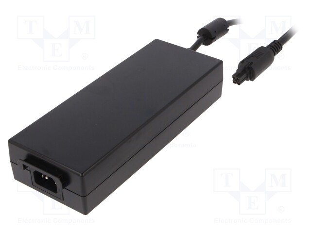 Power supply: switched-mode; 48VDC; 4.2A; 200W; desktop; 80÷264VAC