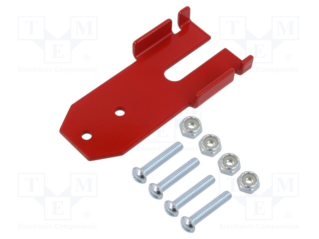 MOUNTING SIDE BRAKET & HARDWARE KIT