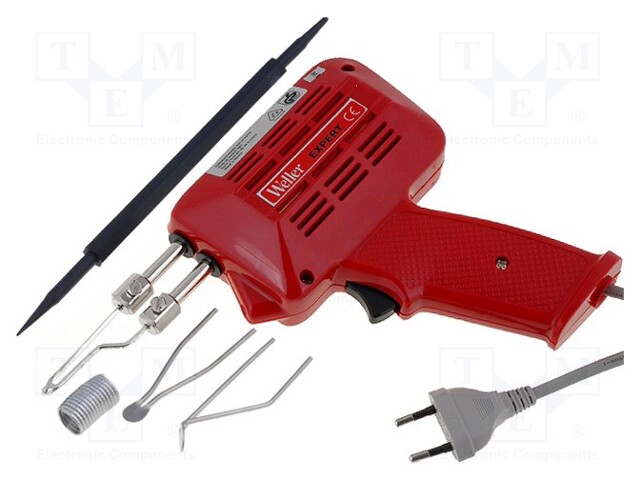 Soldering iron: transformer; 100W; 230V; Plug: EU