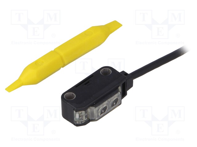 Sensor: photoelectric; Range: 5÷160mm; PNP; LIGHT-ON; 50mA; <0.5ms