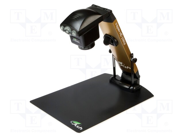 Microscope; 2.5kg; Power supply: 230VAC 50/60Hz; Plug: EU; 5÷40°C