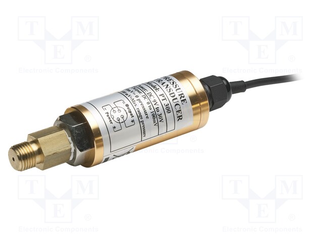 Pressure converter; Works with: SD750; 20mbar÷20bar