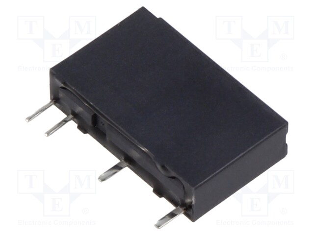 Relay: electromagnetic; SPST-NO; Ucoil: 24VDC; Icontacts max: 5A