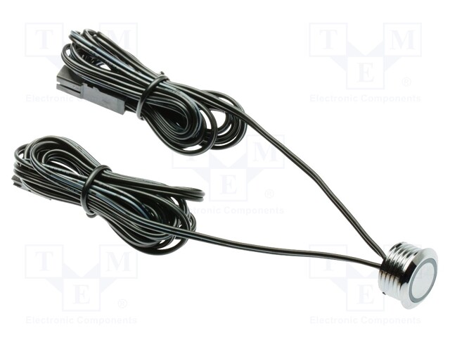 Touch switch; 12VDC; 1.5m