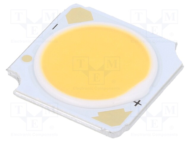 Power LED; COB; white neutral; 120°; 200mA; Pmax: 16W; 725÷875lm