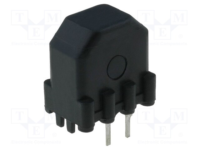 Inductor: wire; THT; 100mH; 0.5A; 2044mΩ; 250VAC; -40÷125°C; ±30%