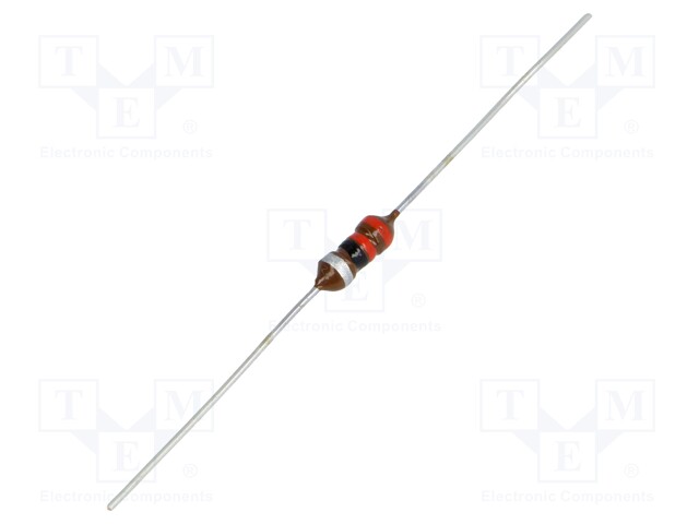 Inductor: axial; THT; 22uH; 560mA; 740mΩ