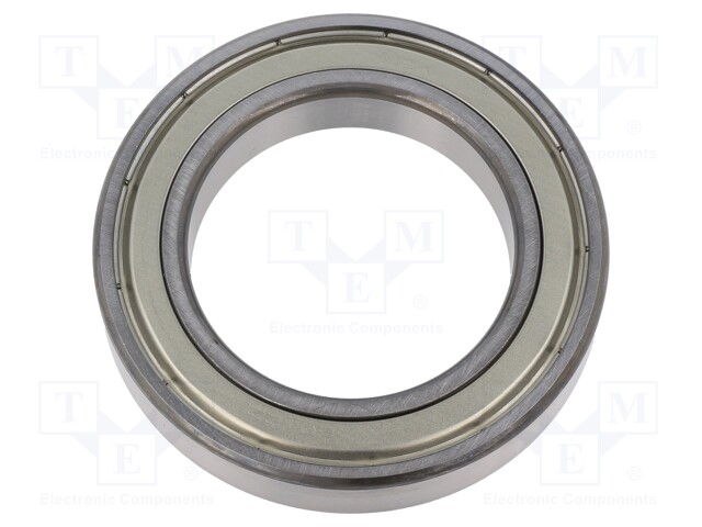 Bearing: ball; Øint: 60mm; Øout: 95mm; W: 18mm; bearing steel