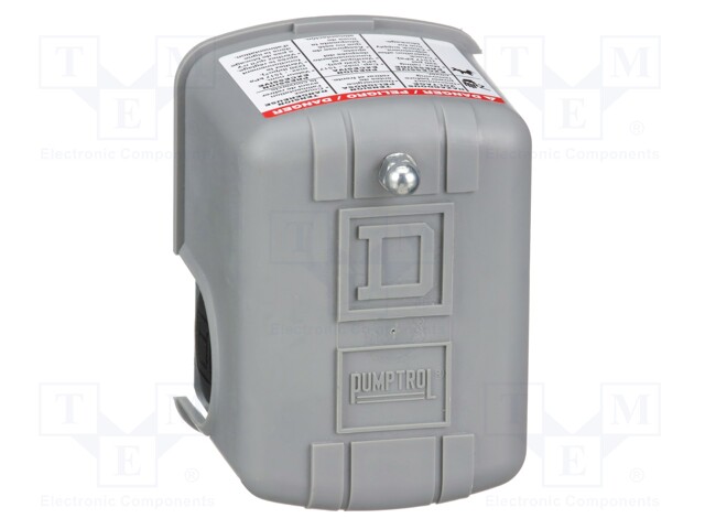 Module: pressure switch; relative pressure; 20÷40psi; 9013