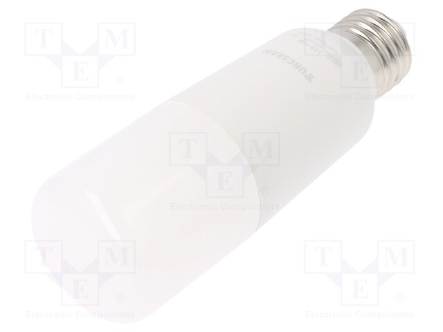 LED lamp; natural white; E27; 220/240VAC; 1150lm; 12W; 240°