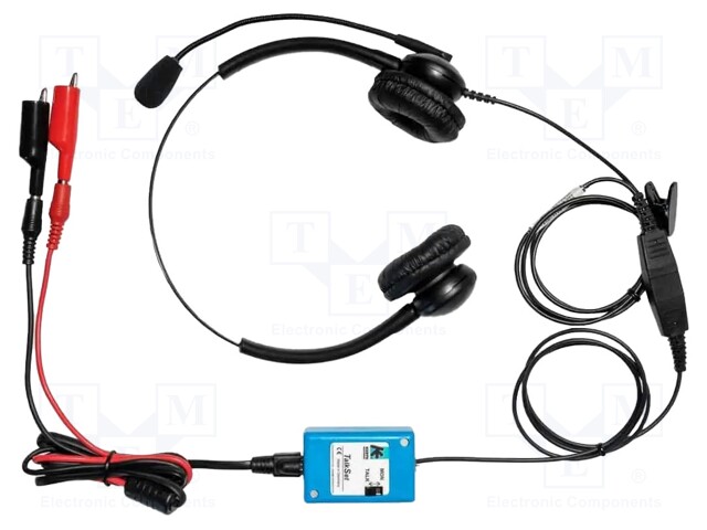 Tester: wiring system; Intercom system; 3÷60VDC