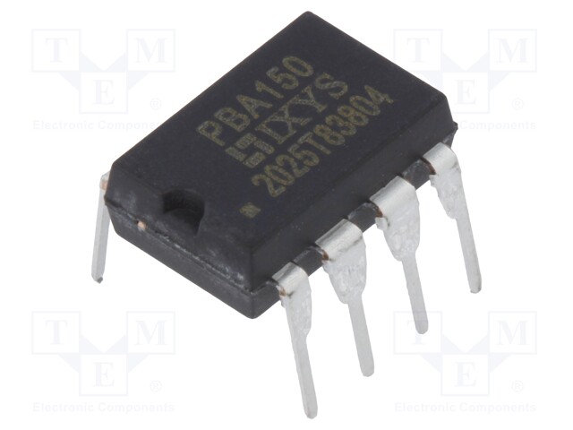 Relay: solid state; SPST-NO + SPST-NC; Icntrl max: 50mA; 250mA