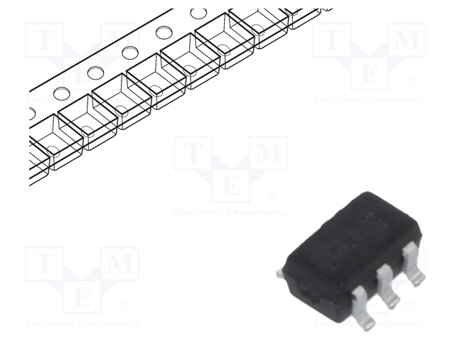 Diode: Schottky rectifying