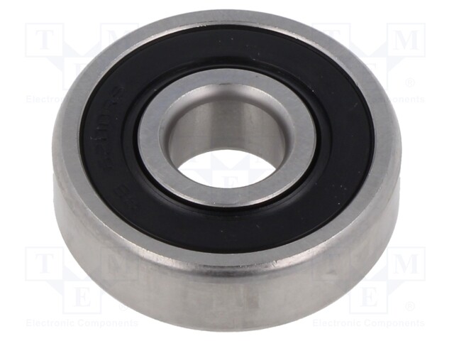 Bearing: single row deep groove ball; Øint: 10mm; Øout: 30mm