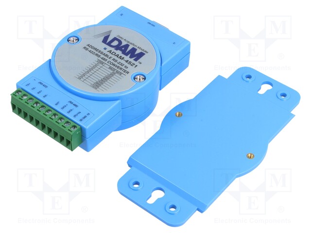 Industrial module: converter; RS232/RS422/RS485; 10÷30VDC