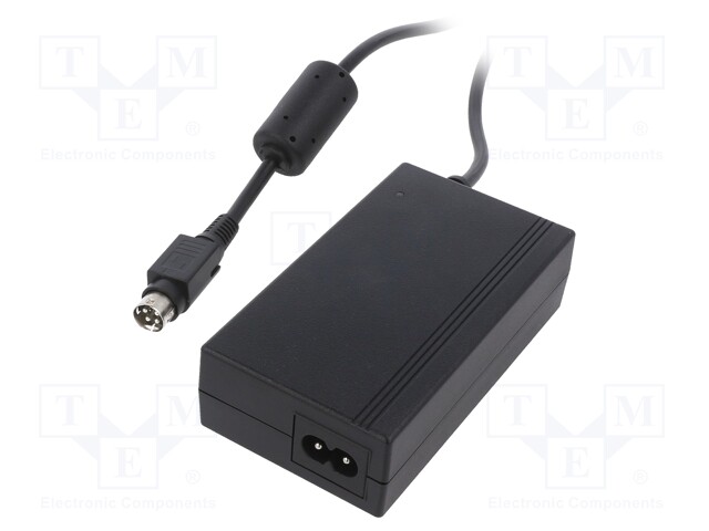 Power supply: switched-mode; 28VDC; 2.32A; Out: KYCON KPP-4P; 65W