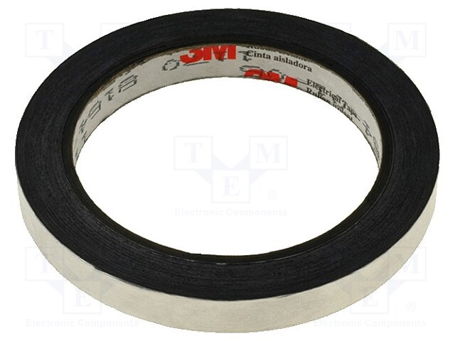 Tape: electrically conductive; W: 12mm; L: 16.5m; D: 81um; UL510